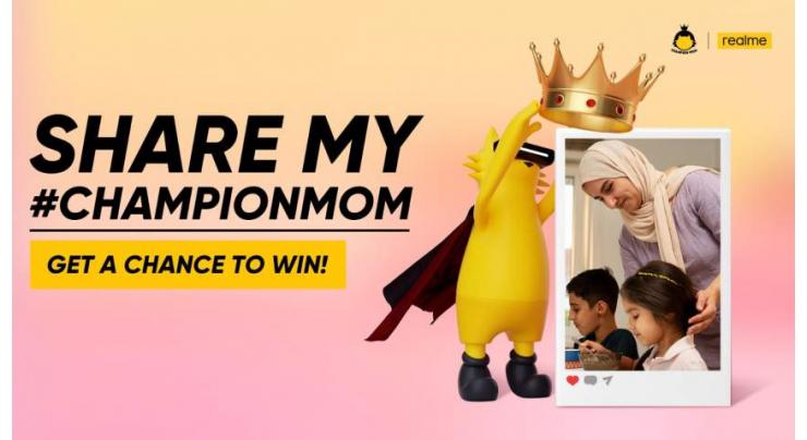 realme-c33-celebrates-champion-moms-in-heartwarming-mother-s-day-campaign-urdupoint