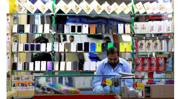 ICCI for focusing on local production of smart phones to improve exports

