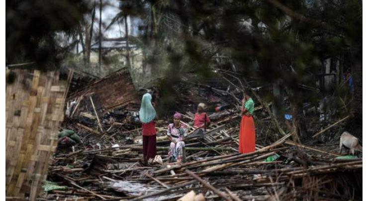 Cyclone Mocha death toll rises to 81 in Myanmar
