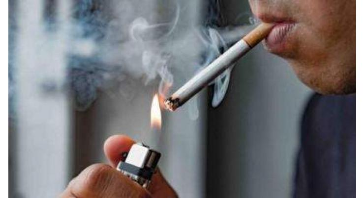 Smoking, air pollution may lead to childhood obesity
