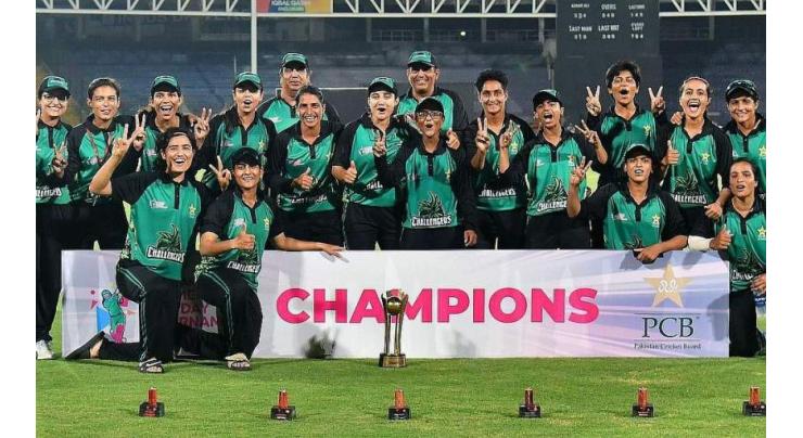 60 cricketers to feature in Pakistan Cup Women's Cricket Tournament
