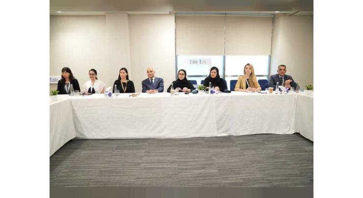 UAE Maritime Week supports MOEI&#039;s ‘She of Calibre’ initiative