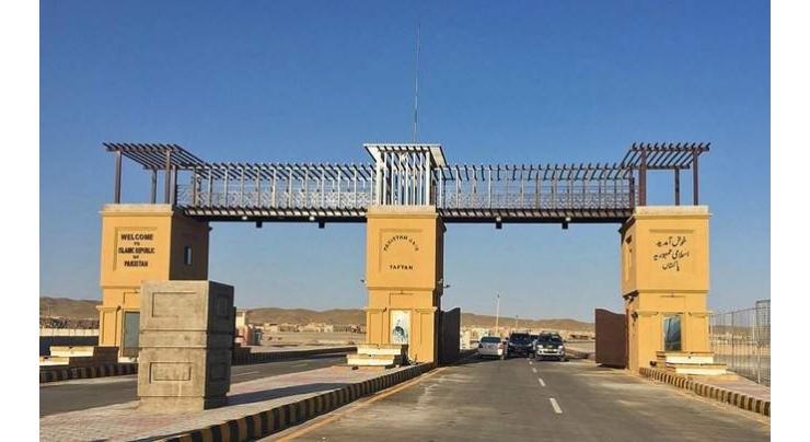 Quetta Chamber hails opening of border market with Iran
