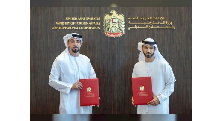 MoFAIC and Burjeel Holdings sign MoU on provision of healthcare services