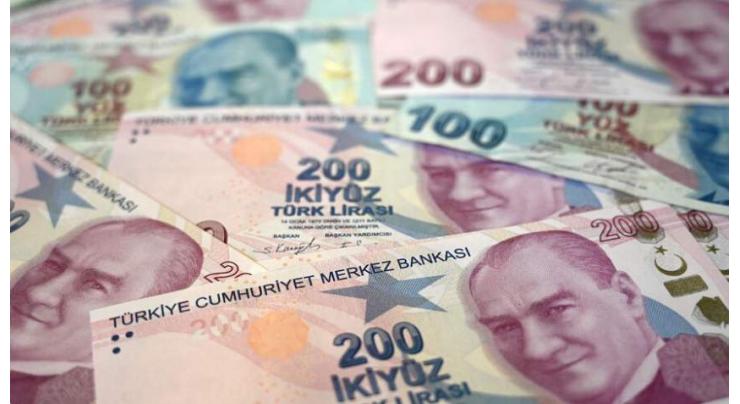 Bank of Turkey Says Foreign Currency Reserves Tumble Some $8Bln in One Week