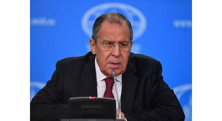 Russia's Lavrov Says Plans to Discuss North-South Corridor With Azerbaijani Counterpart