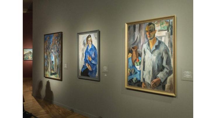 Moscow's New Tretyakov Gallery Puts on Display 250 New Graphic Art Acquisitions