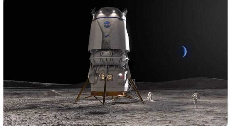 blue-origin-to-build-second-artemis-lunar-lander-provider-for-artemis-v-mission-nasa-urdupoint