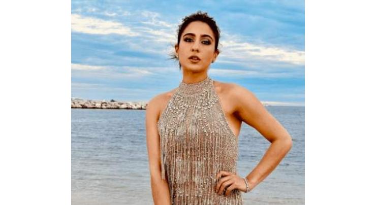 Sara Ali Khan shines at Red Sea International film festival after Cannes debut