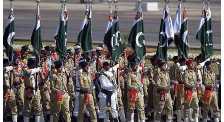 Events held across globe in support of Pakistan's armed forces
