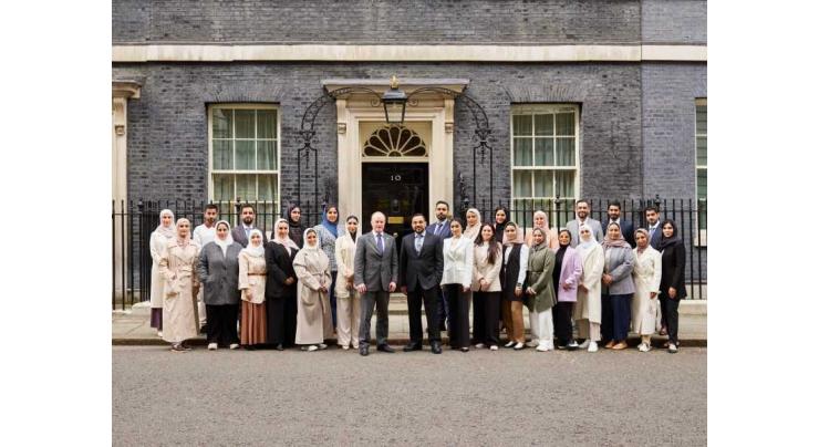 25 government communication experts participate in integrated training programme in UK