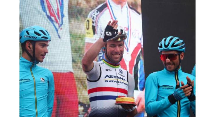 Cycling star Cavendish to retire at end of season

