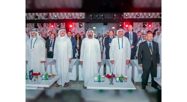 Ahmed bin Saeed inaugurates 30th Middle East Petroleum &amp; Gas Conference