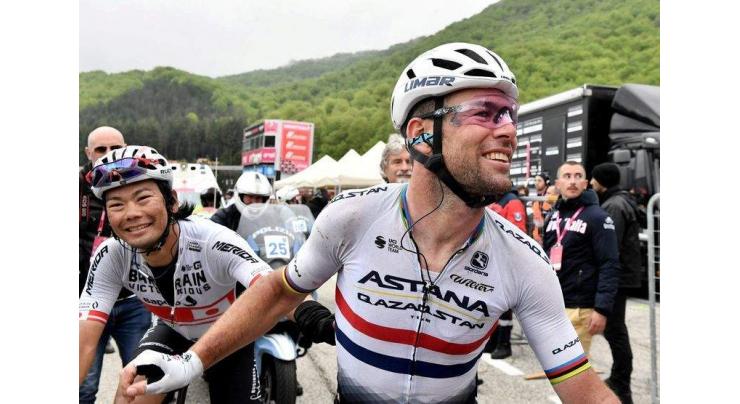 Cycling star Cavendish to retire at end of season
