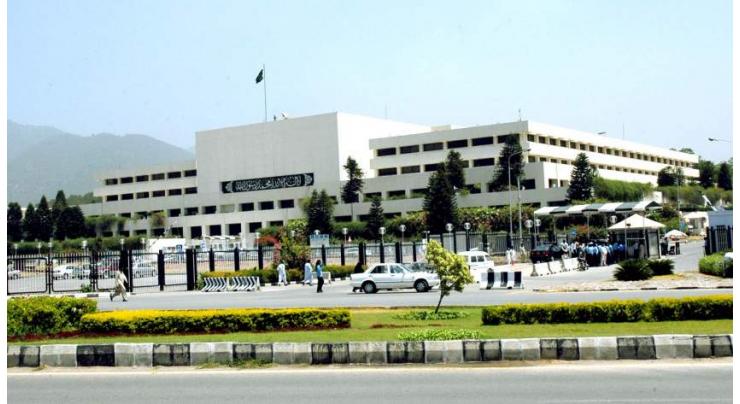NA passes one govt. bill, refers legislative proposal to committee
