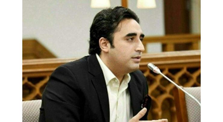 India can't change Kashmir's disputed status by cheap act of G-20 meeting: Foreign Minister Bilawal Bhutto Zardari 

