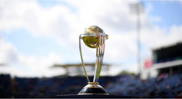 ICC Men's CWC Qualifier's 2023 fixtures released
