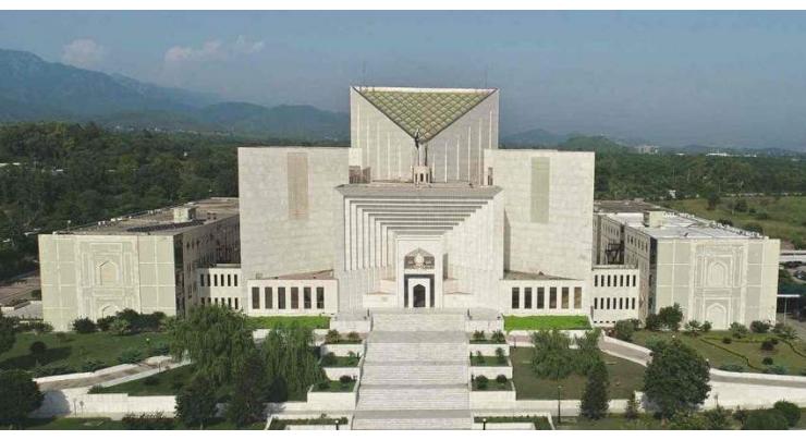 The Supreme Court (SC) adjourns hearing on ECP's plea seeking review of Punjab elections
