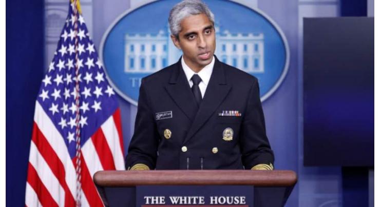 US Surgeon General Says Social Media Poses 'Risk of Harm' to Youth, Not Sufficiently Safe