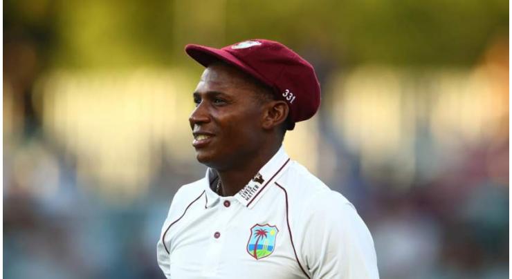 West Indies batter Thomas suspended for match-fixing
