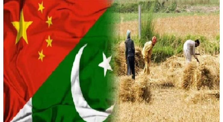 Pak-China sign MoU to deepen all-round agri cooperation
