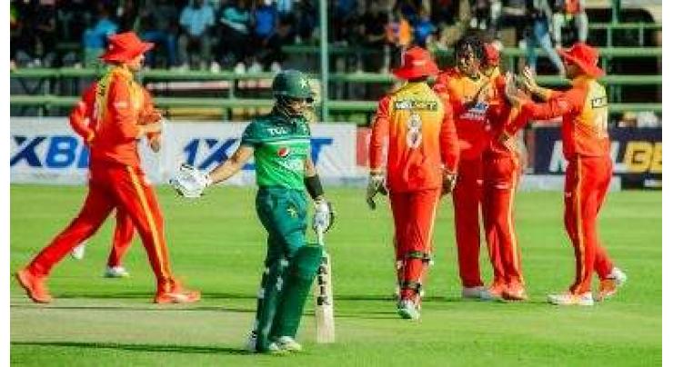 Zimbabwe Select takes lead in one day series
