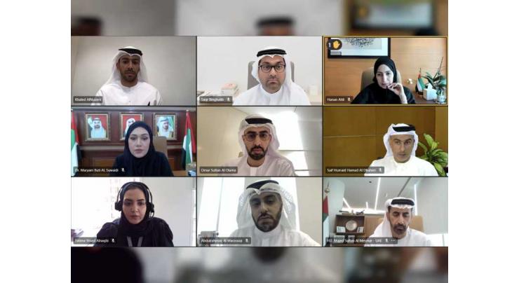 UAE Digital Economy Council showcases national efforts for global leadership in future economy