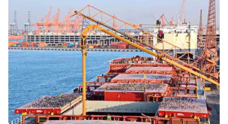 Jeddah Islamic Port marks a 25% spike in April container throughput
