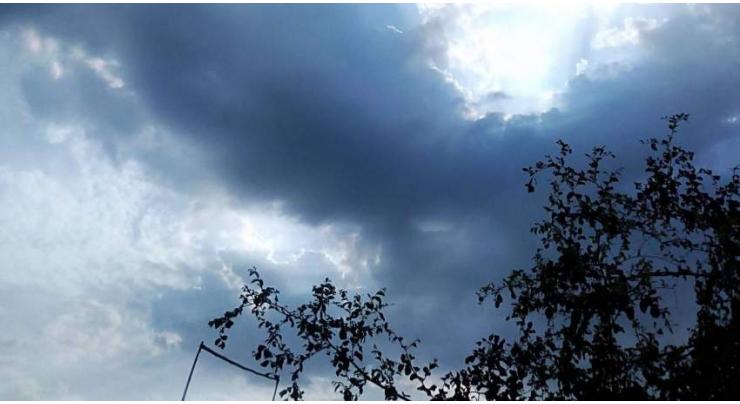 Partly cloudy weather in most parts of country: Met Office
