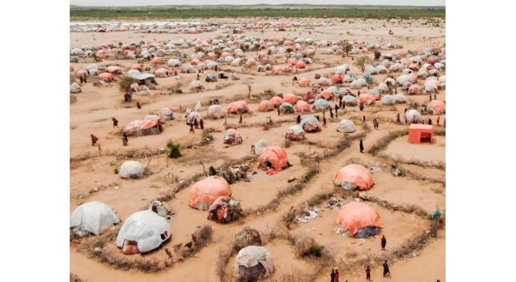 UN Refugee Agency Says Record 1Mln Displaced in Somalia in Four Months