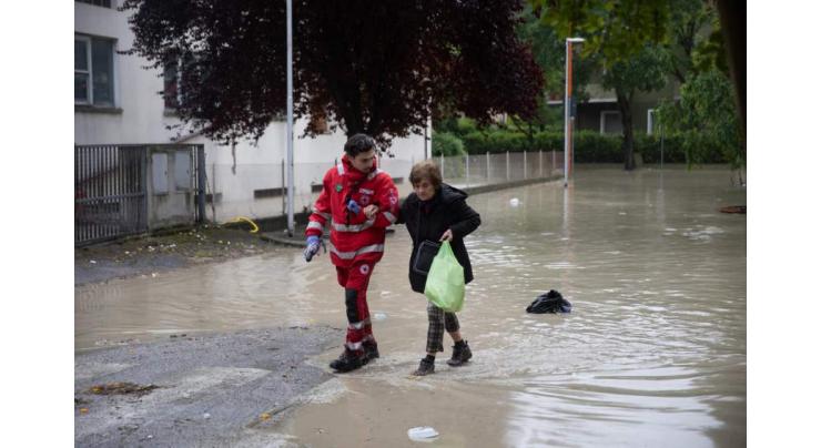 France Pledges to Help Italy Deal With Flooding Despite Recent Tensions in Relations
