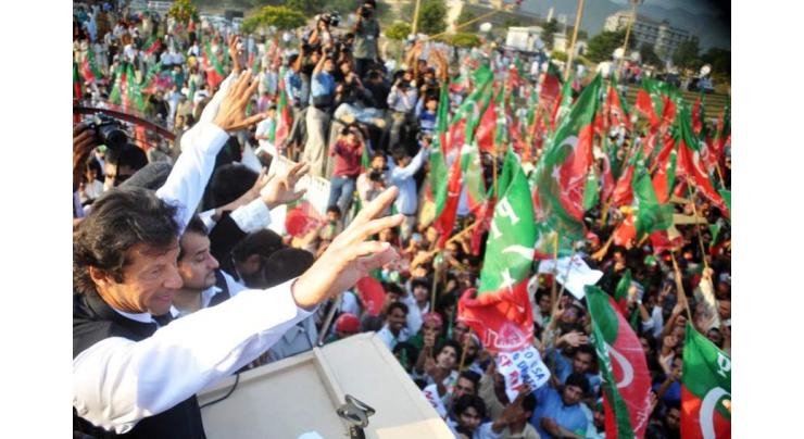 Legislators call PTI non-democratic party losing fabricated political mandate
