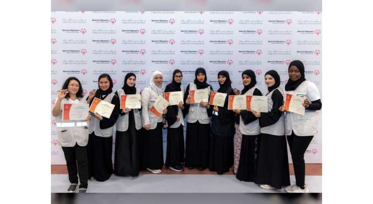 Emirates Foundation, Special Olympics UAE announce year-round partnership