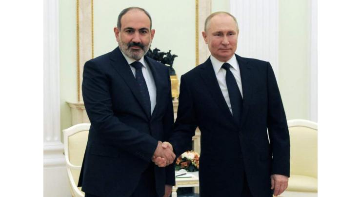 Azerbaijani President Arrives in Russia to Meet With Russian, Armenian Leaders - Reports