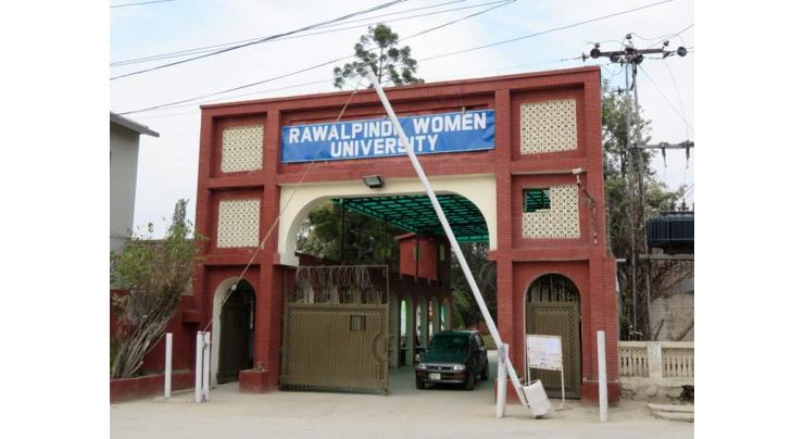 Reverence Day observed at Rawalpindi Women's University (RWU)
