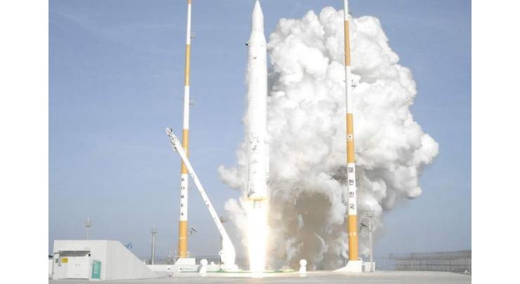 Yoon Says South Korea Enters 'G7 Space Powers' Following Successful Nuri Rocket Launch