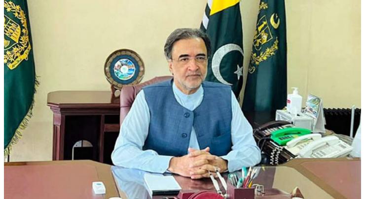 Africa full of potential to play important role at global level: Advisor to Prime Minister on Kashmir Affairs Qamar Zaman Kaira 
