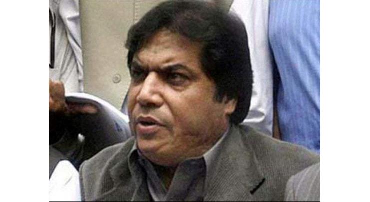 Pakistan is our red line, not a political leader: Hanif Abbasi
