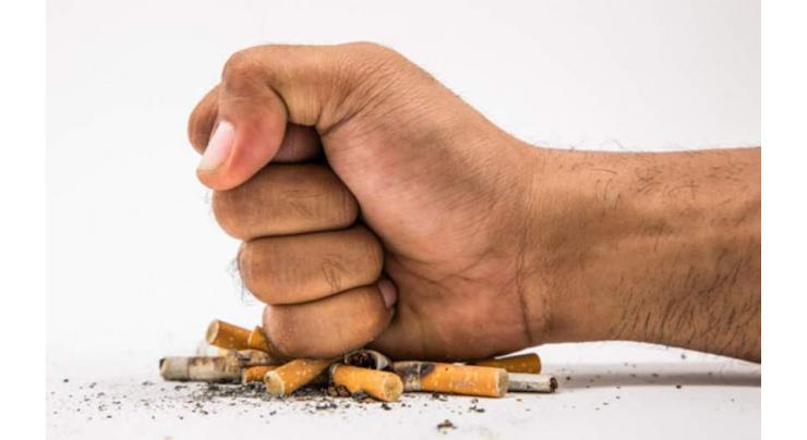 Public, private bodies urged to celebrate World No Tobacco Day in letter & spirit
