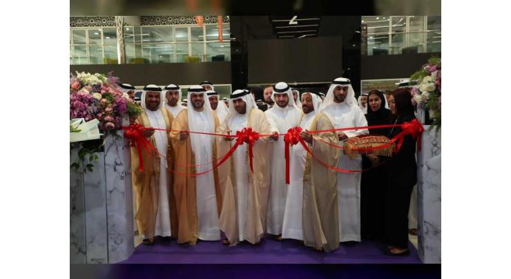 Majid bin Sultan Al Qasimi opens ACRES 2023