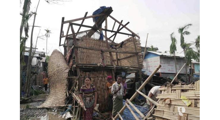 European Commission Allocates $2.6Bln in Aid to Cyclone-Hit Myanmar, Bangladesh