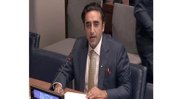 Visit to India to attend SCO summit proved productive: Foreign Minister Bilawal Bhutto Zardari 
