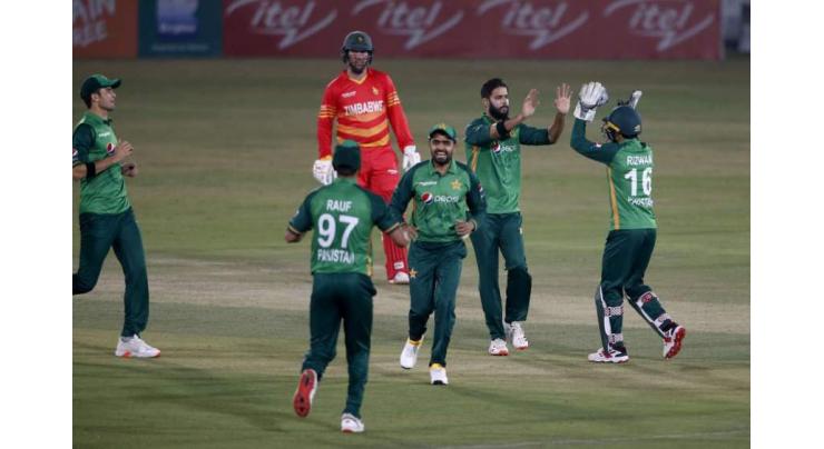 Pak Shaheens outplay Zimbabwe Select in 5th one day
