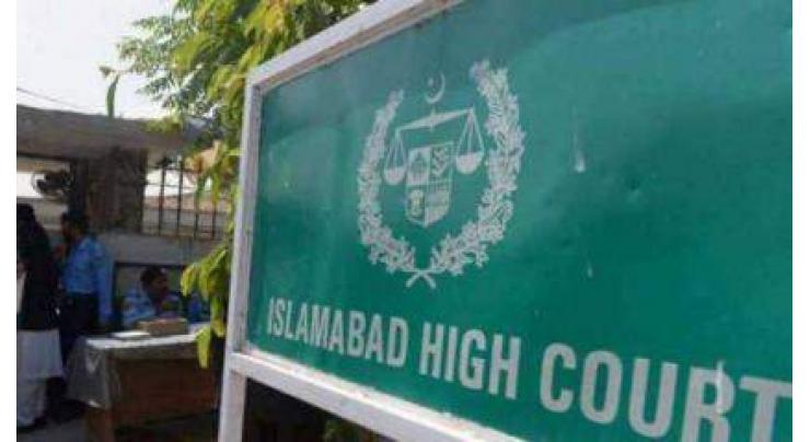 Islamabad High Court (IHC) summons IGP in person in contempt case
