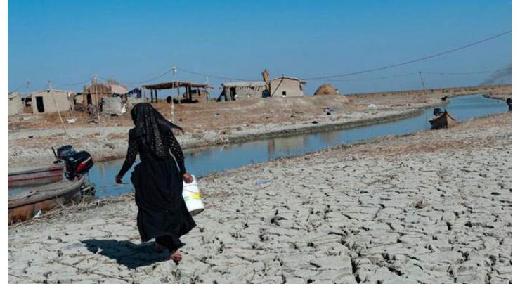 Iraq May Face Water Shortage in 2035 - Health Committee Head