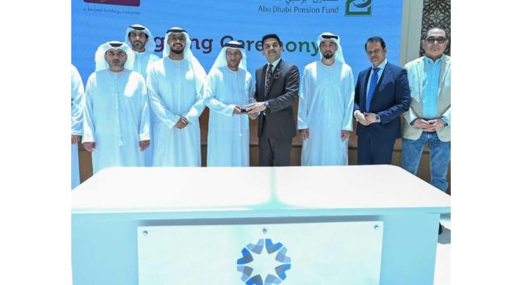 Abu Dhabi Pension Fund, Burjeel Holdings partner to provide comprehensive health services to pensioners