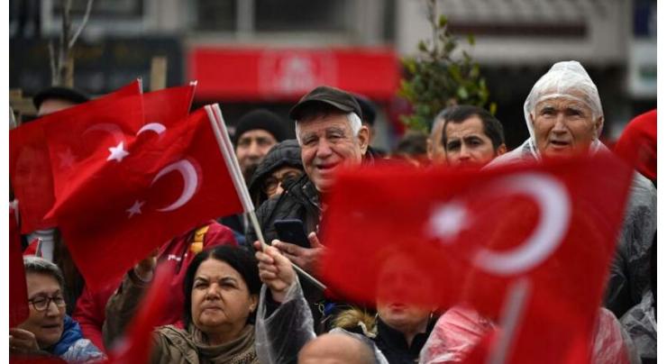Over 8% of Turks Still Undecided Who to Vote For in Presidential Runoff - Poll