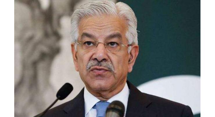 May-9 incidents planned, targeted attempt of insurrection: Kh Asif
