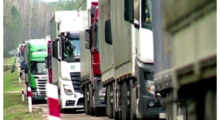 Poland Intends to Close Border for Russian, Belarusian Trucks - Draft Decree