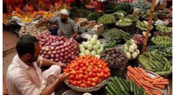 Weekly inflation decrease by 0.42 percent
